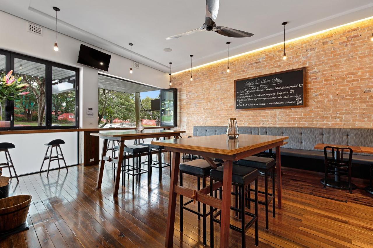 Pier Hotel Coffs Harbour Exterior foto