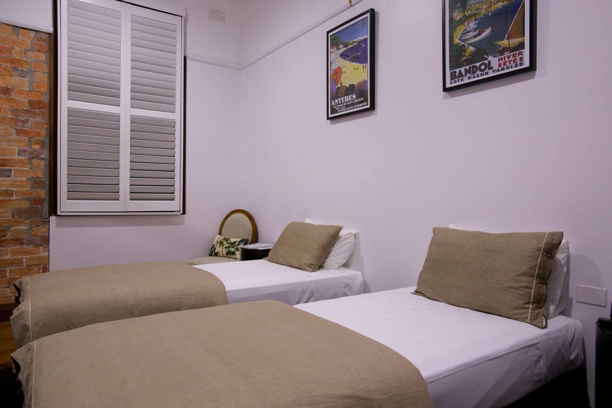 Pier Hotel Coffs Harbour Exterior foto