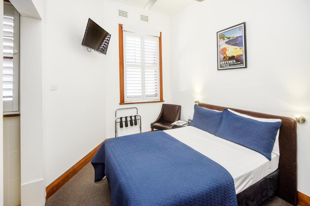 Pier Hotel Coffs Harbour Exterior foto